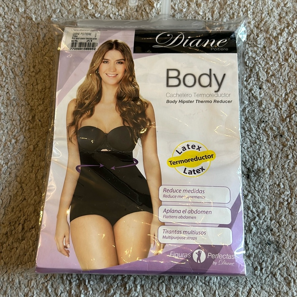 Body Diane hipster never used